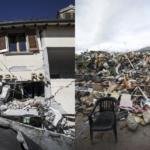 Terremoto Amatrice case terremotati