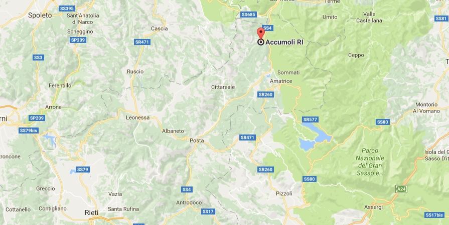 terremoto