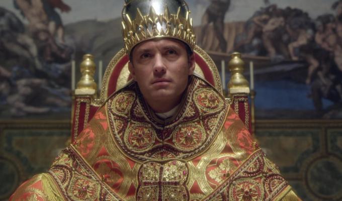 the young pope