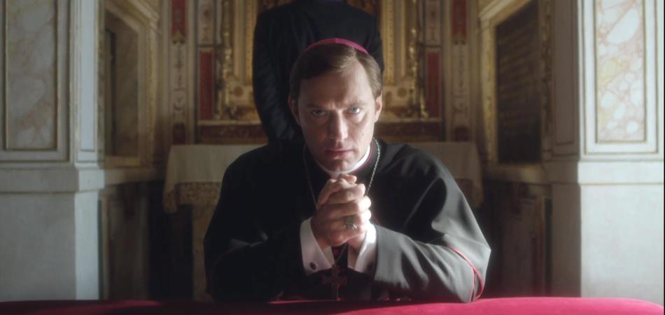 the young pope