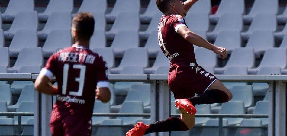 torino-roma video gol e highlights