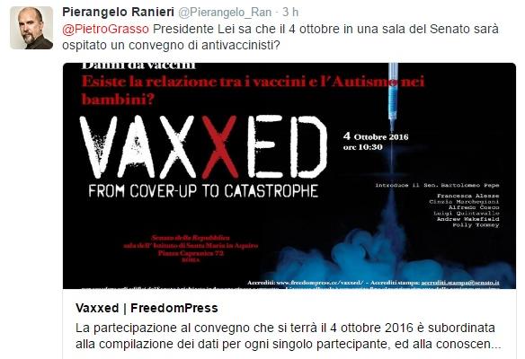 vaxxed