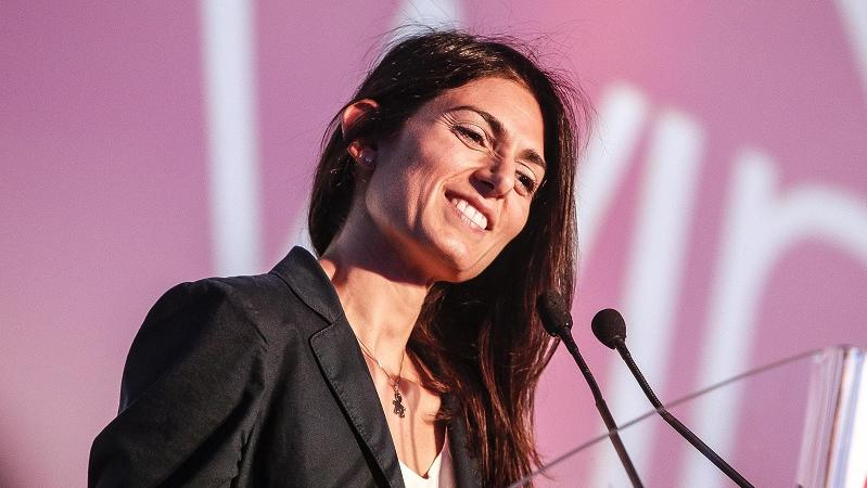 virginia raggi ragionere generale