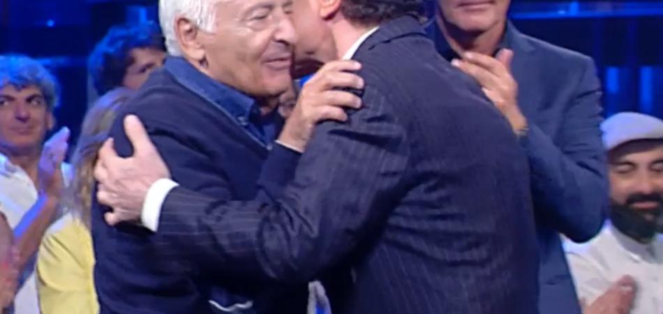 ascolti tv domenica 25 settembre