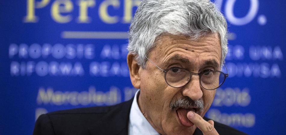 Massimo D'Alema
