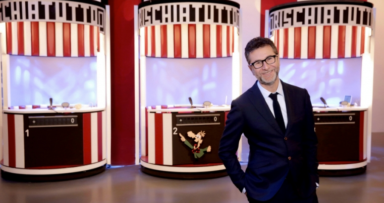Ascolti tv giovedì 27 ottobre