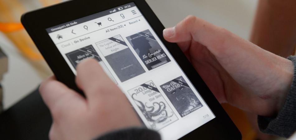 lettore ebook