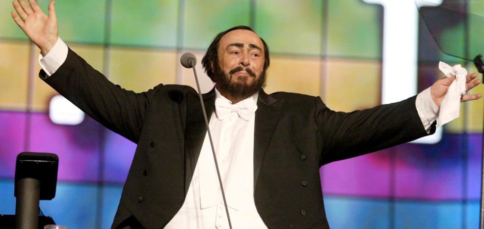 pavarotti and friends