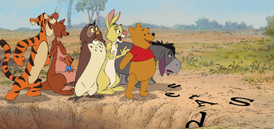 Winnie the Pooh
