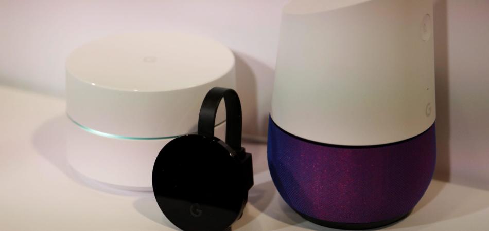 google home