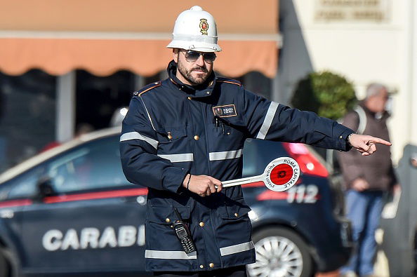 Blocco auto Euro 1 e 2