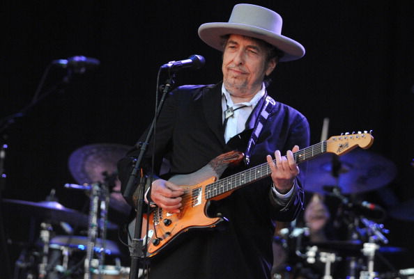 Bob Dylan nobel