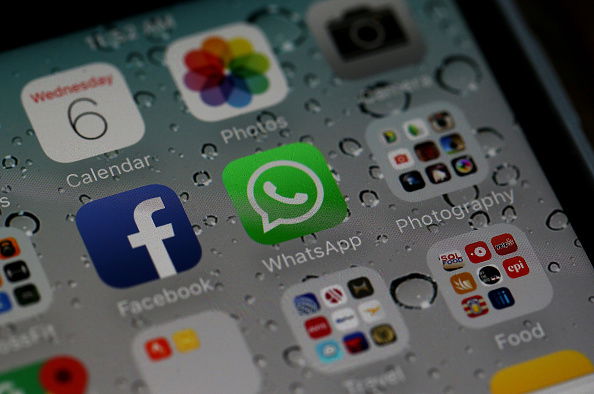 Bug Whatsapp