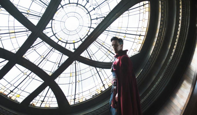 Doctor Strange recensione