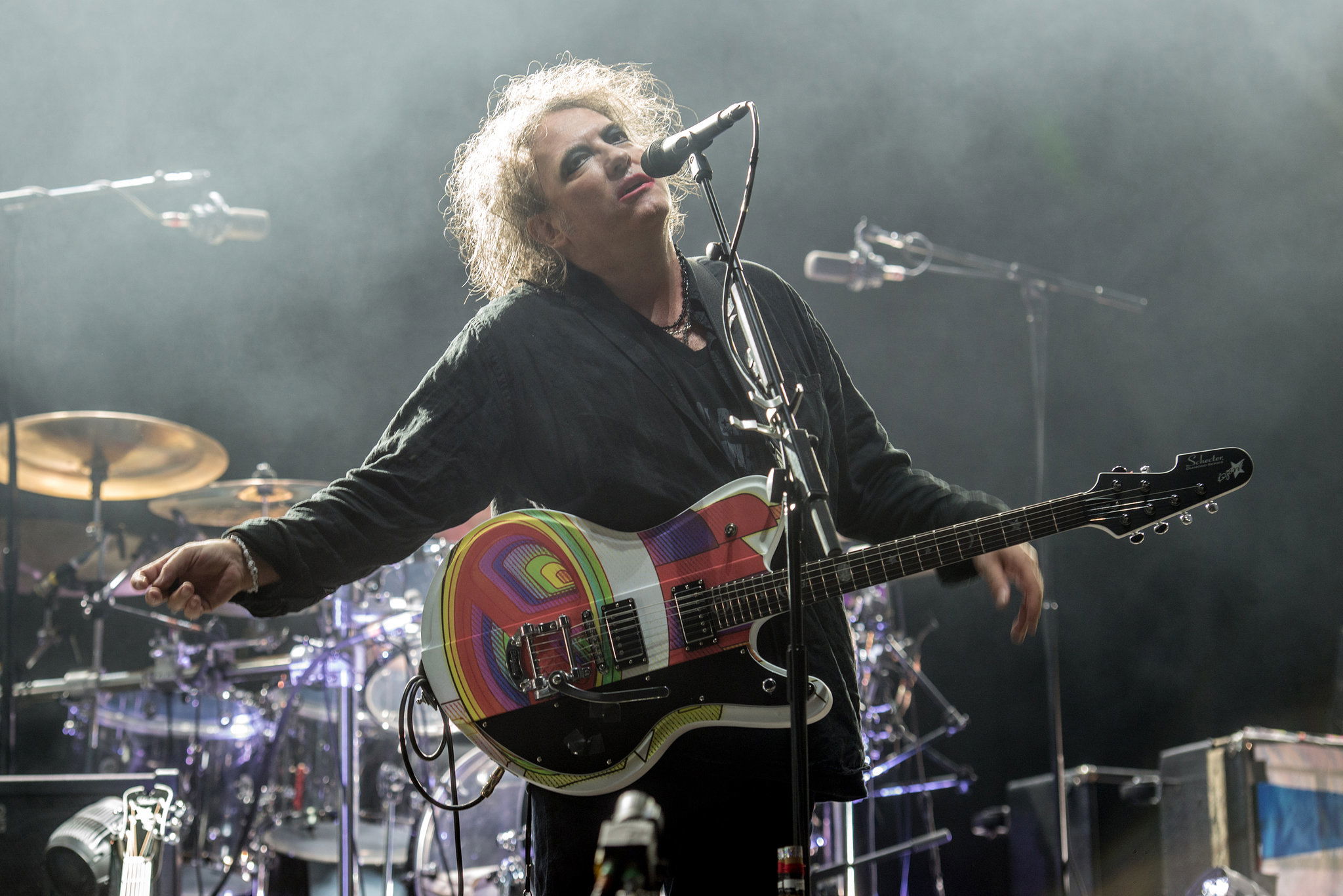 The Cure in Italia Just Like Heaven