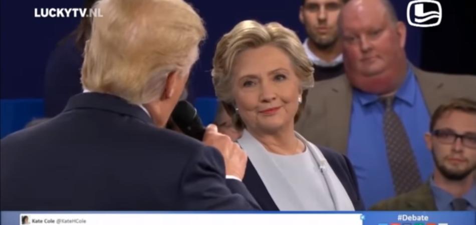 Hillary Clinton Donald Trump Time of my Life