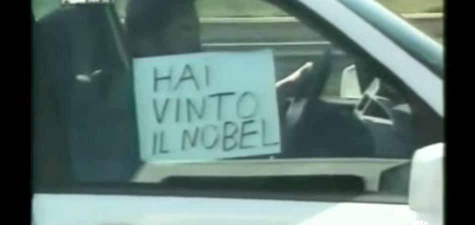 Dario Fo Nobel Ambra Angiolini