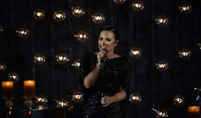 Demi Lovato addio