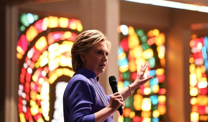 Fbi Hillary Clinton