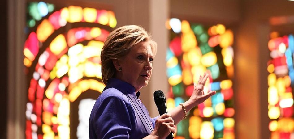 Fbi Hillary Clinton