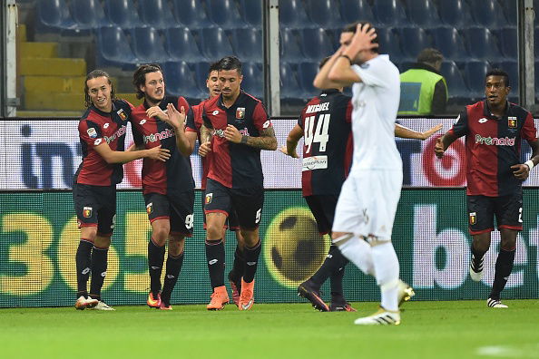 GENOA-MILAN 3-0 VIDEO GOL HIGHLIGHTS