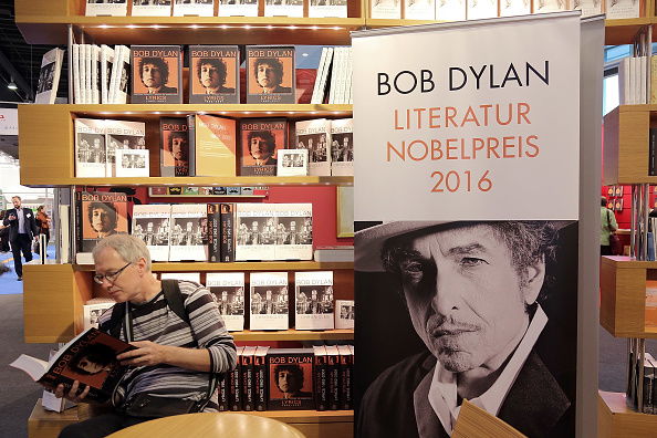 Bob Dylan Frankfurt Buckhmesse