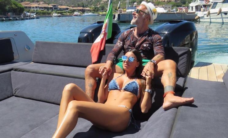 Gianluca Vacchi fidanzata