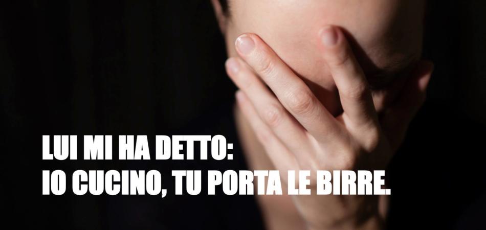 Gli uomini sono le nuove donne