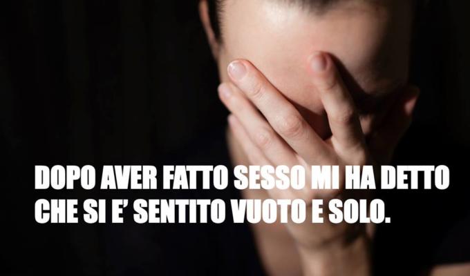 Gli uomini sono le nuove donne