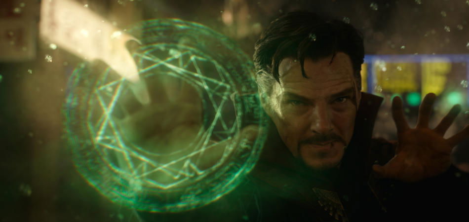 Doctor Strange recensione