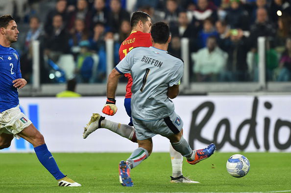 ITALIA-SPAGNA 1-1 VIDEO GOL HIGHLIGHTS