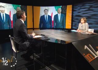 Lucia Annunziata Matteo Renzi