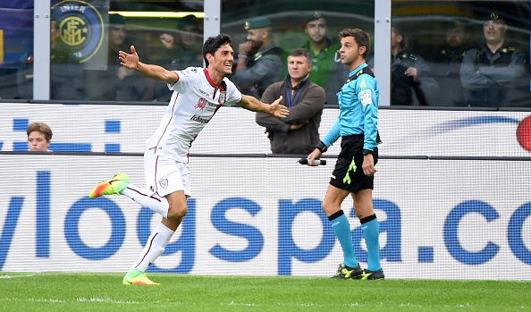 INTER-CAGLIARI 1-2 VIDEO GOL HIGHLIGHTS