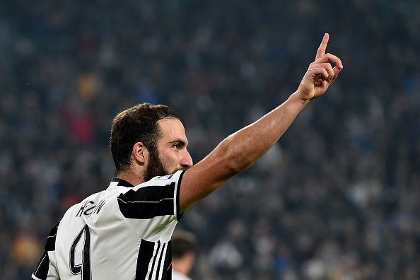 JUVENTUS-NAPOLI 2-1