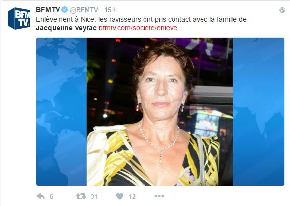 Jacqueline Veyrac