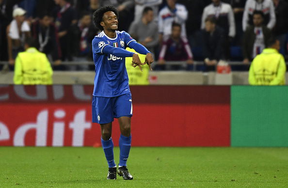 LIONE-JUVENTUS 0-1