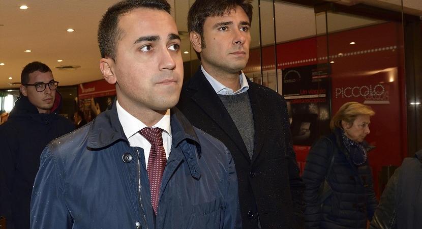 Luigi Di Maio Alessandro Di Battista rimborsi