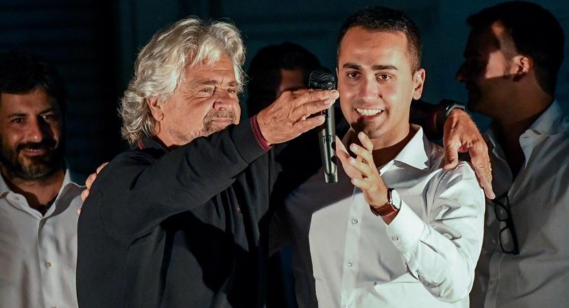 Luigi Di Maio firme false Palermo