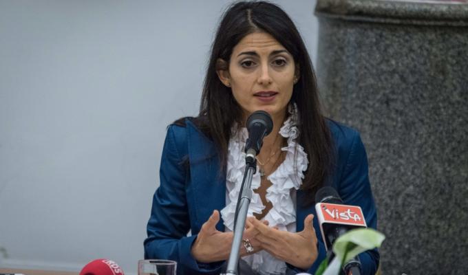 M5S Virginia Raggi