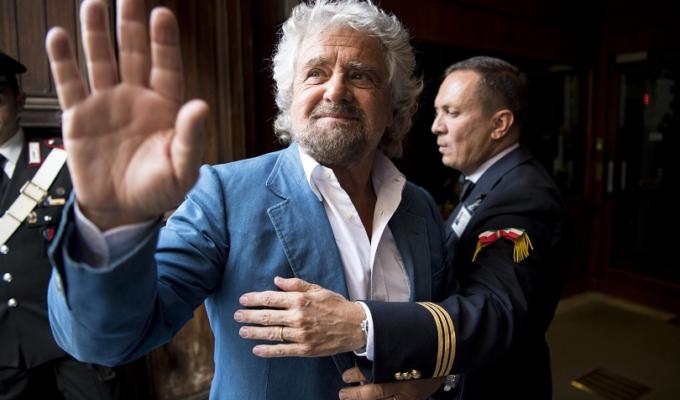 beppe grillo quorum