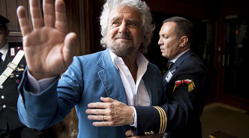 beppe grillo quorum