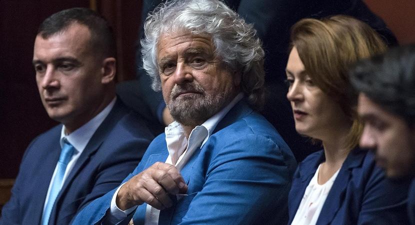 beppe grillo buzzfeed