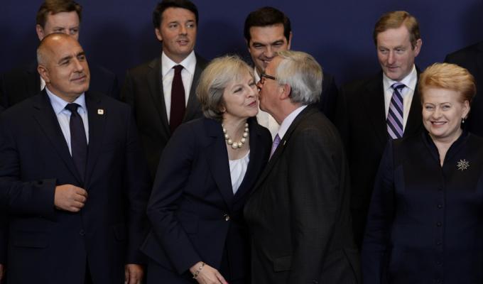 Matteo Renzi Europa Financial Times
