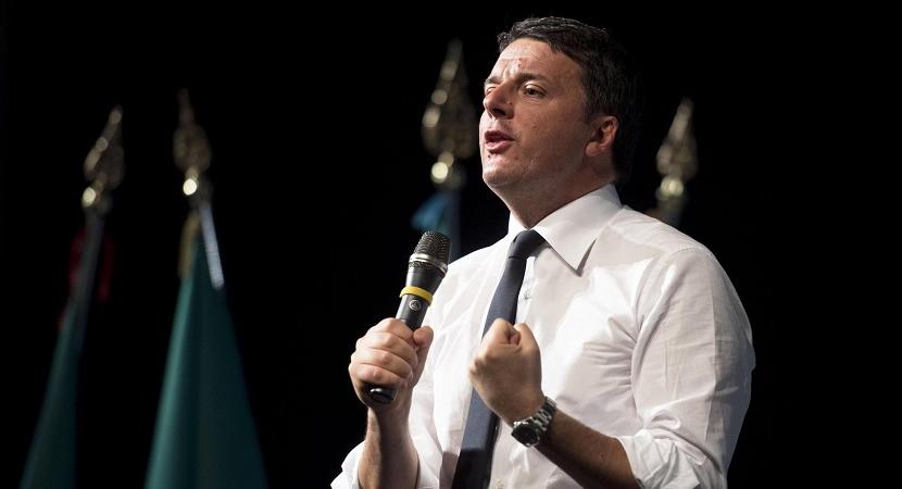 Matteo Renzi Europa Financial Times