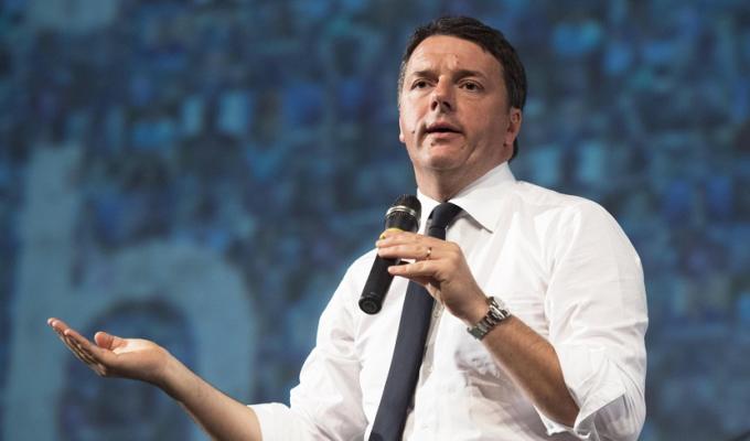 Matteo Renzi giovani voto