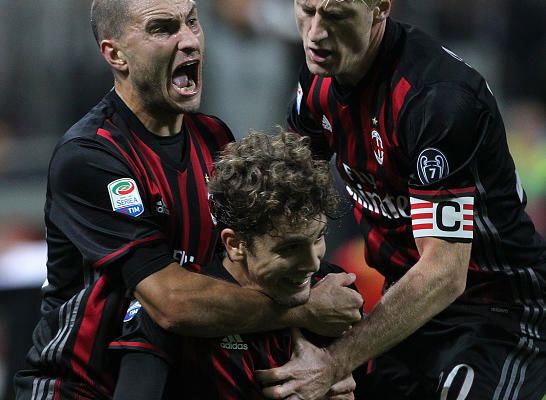 Milan-Juventus 1-0 gol Locatelli video