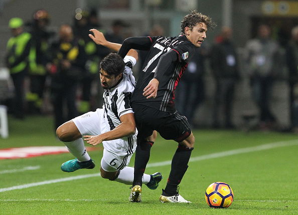 Milan-Juventus gol video Manuel Locatelli