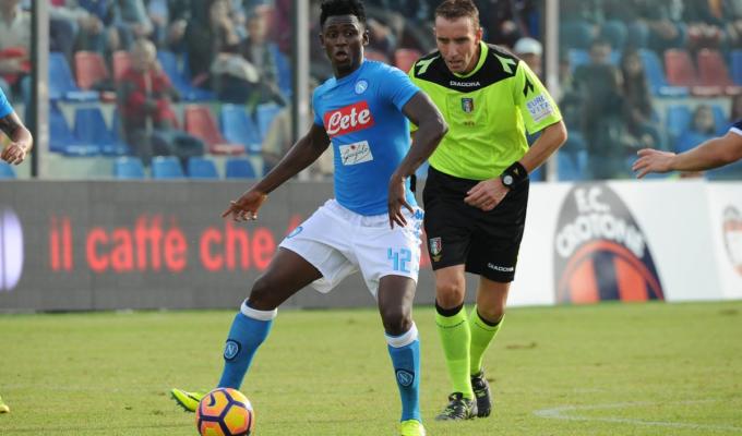 Napoli-Empoli diretta streaming