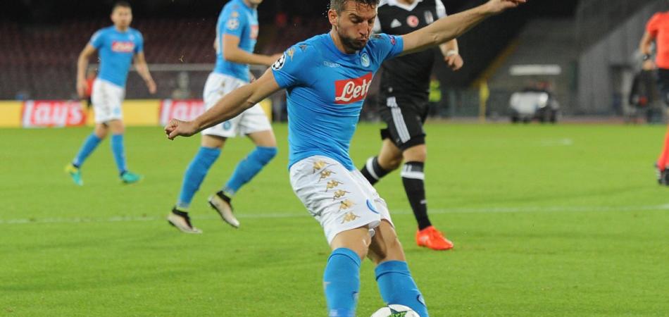 Napoli-Empoli diretta live risultato