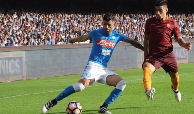 Napoli-Empoli diretta live risultato